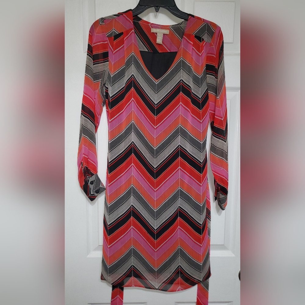 Banana Republic Retro Lined Dress